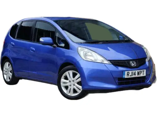 Honda Jazz RJ14 WPT
