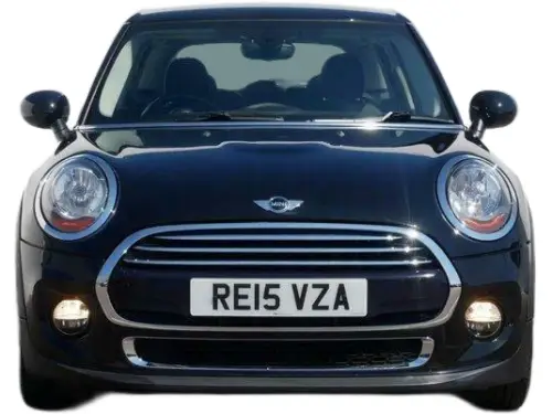 MINI Cooper RE15 VZA