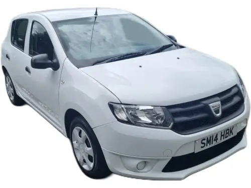 Dacia Sandero SM14 HBK