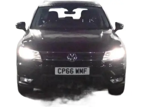 Volkswagen Tiguan SE Nav TDI BMT 4MOTION CP66 WMF