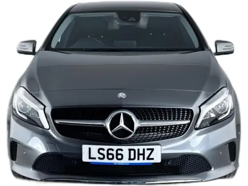 Mercedes-Benz A-Class LS66 DHZ