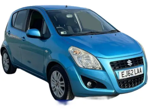 Suzuki Splash EJ62 LAA