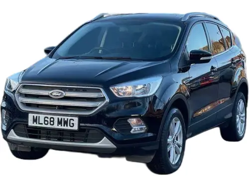 Ford Kuga Zetec TDCi ML68 MWG