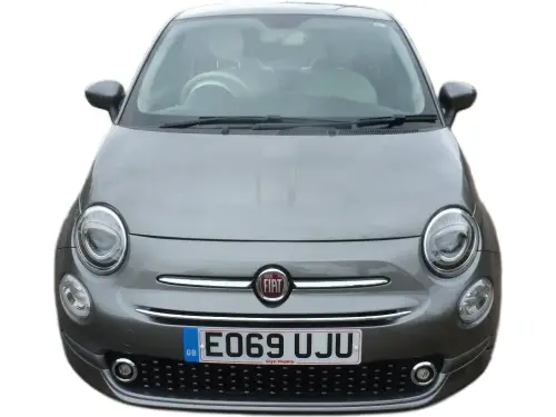 Fiat 500 EO69 UJU