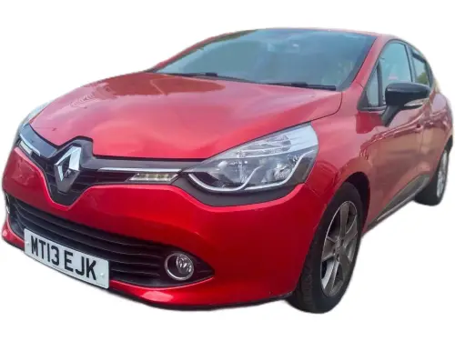 Renault Clio Dynamique Medianav MT13 EJK