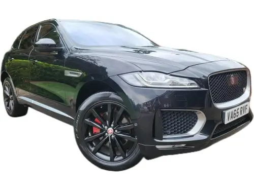 Jaguar F-Pace VA65 RVF