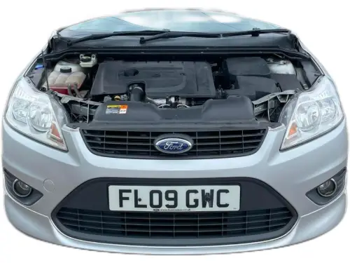 Ford Focus Econetic TD 109 FL09 GWC