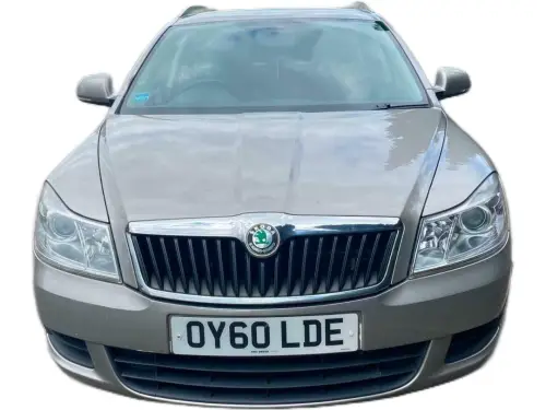Škoda Octavia OY60 LDE