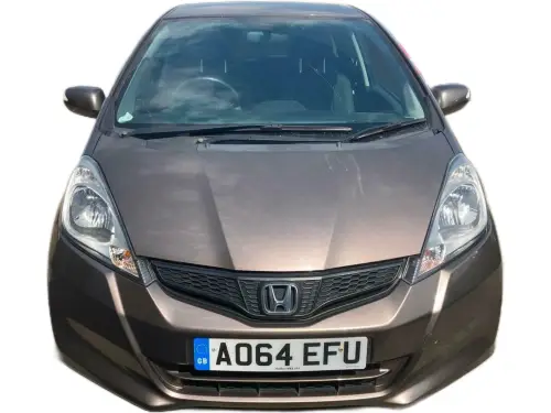 Honda Jazz ES + i-VTEC AO64 EFU