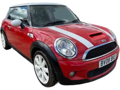 MINI Cooper S BV08 BKU