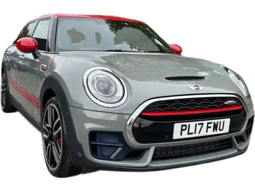 MINI Clubman John Cooper Works A4 A PL17 FWU