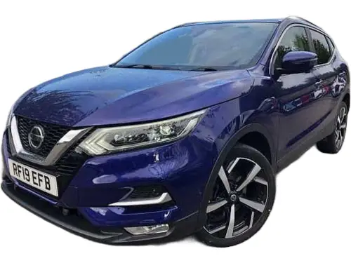 Nissan Qashqai RF19 EFB