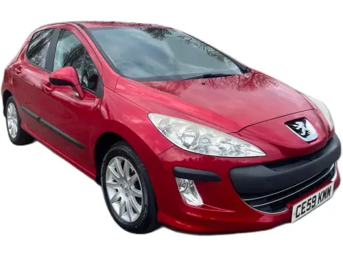Peugeot 308 CE59 KMM