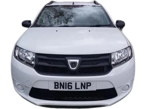 Dacia Logan BN16 LNP