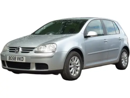 Volkswagen Golf BG58 VKD