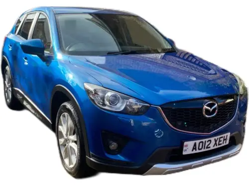 Mazda CX-5 AO12 XEH