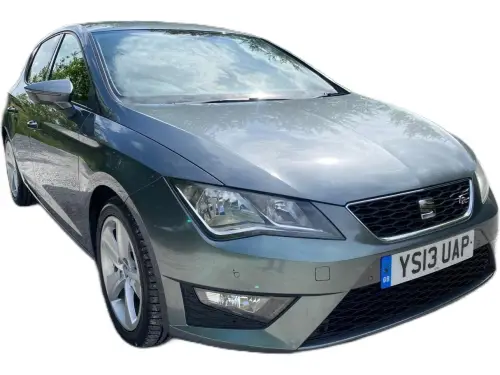 SEAT Leon YS13 UAP