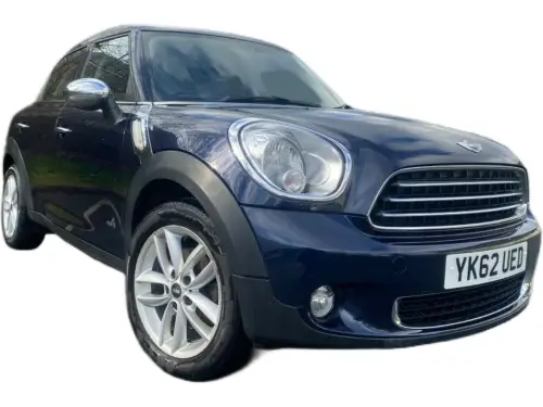 MINI Countryman Cooper D ALL4 YK62 UED