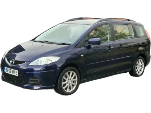 Mazda 5 TS2 BV58 WNB