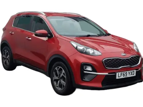 Kia Sportage LF69 YXD