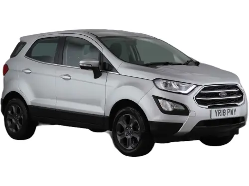Ford Ecosport YR18 PWY