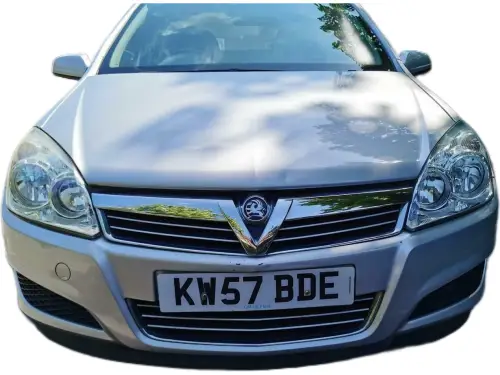 Vauxhall Astra Life KW57 BDE