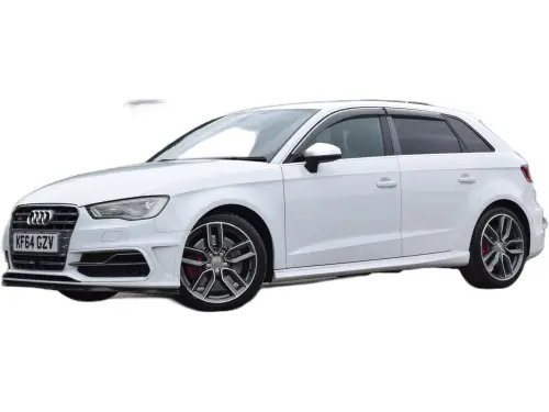 Audi S3 KF64 GZV