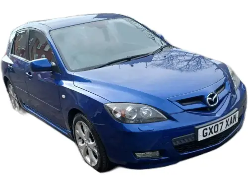 Mazda 3 GX07 XAN