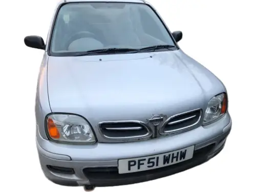 Nissan Micra SE 16v Auto PF51 WHW