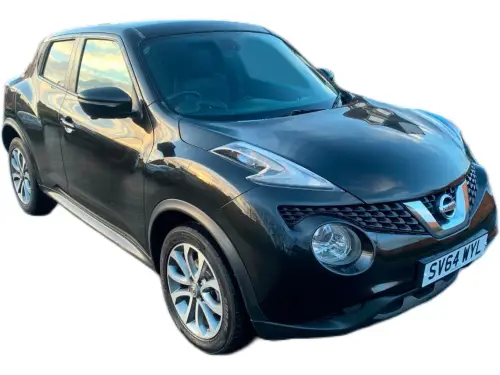 Nissan Juke SV64 WYL