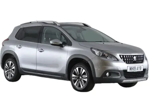 Peugeot 2008 MH19 AYB