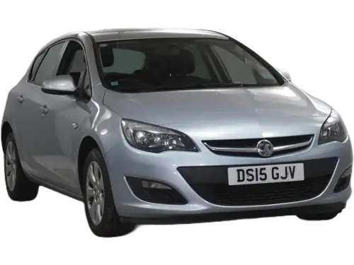 Vauxhall Astra DS15 GJV