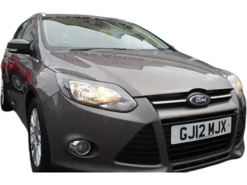 Ford Focus GJ12 MJX