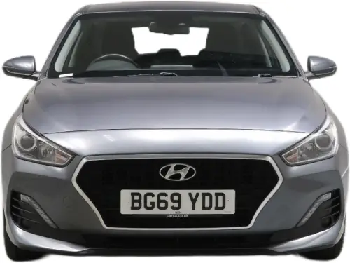 Hyundai I30 BG69 YDD