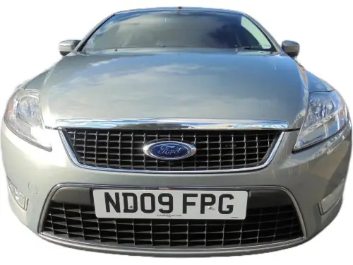 Ford Mondeo ND09 FPG