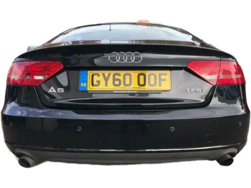 Audi A5 TFSI 180 GY60 OOF