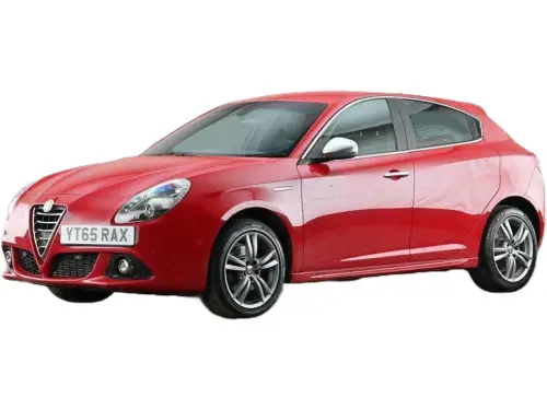 Alfa Romeo Giulietta Exclusive Jtdm-2 YT65 RAX