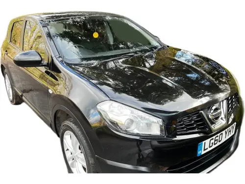 Nissan Qashqai LG60 YHY