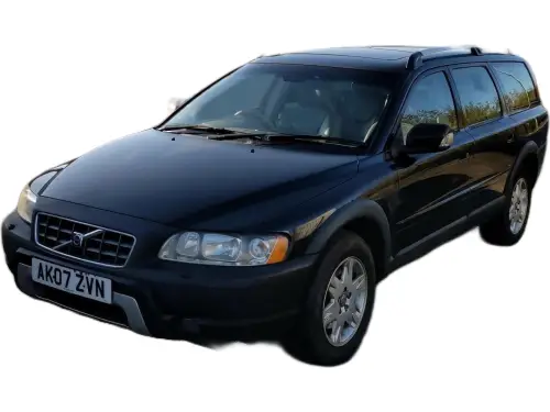 Volvo XC70 AK07 ZVN