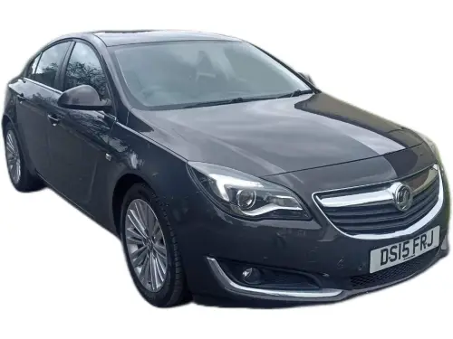 Vauxhall Insignia DS15 FRJ