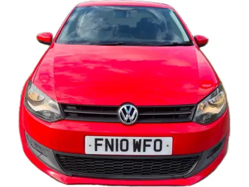 Volkswagen Polo FN10 WFO