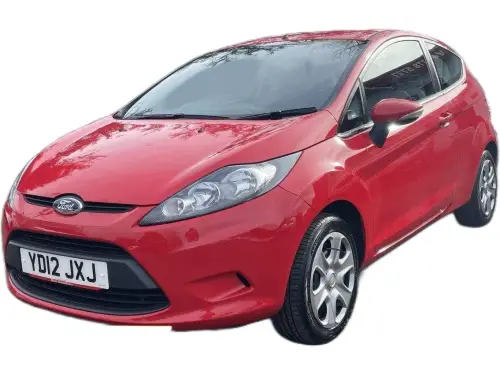 Ford Fiesta YD12 JXJ