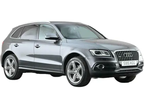 Audi Q5 S Line Plus TDI Quattro A SX15 KGG