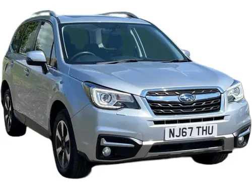 Subaru Forester NJ67 THU