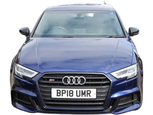 Audi A3 BP18 UMR