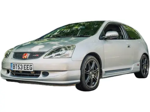 Honda Civic Type-R BT53 EEG