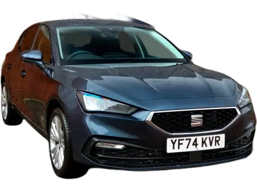 SEAT Leon SE Dynamic Etsi S-A YF74 KVR