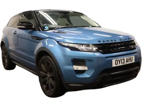 Land Rover Range Rover Evoque OY13 AHU
