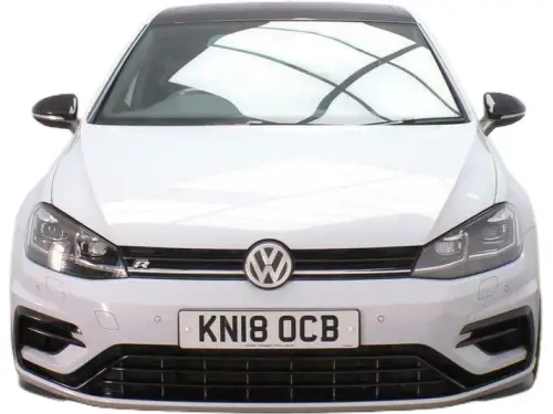 Volkswagen Golf R TSI S-A KN18 OCB