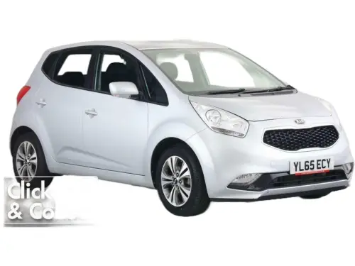 Kia Venga 3 Auto YL65 ECY